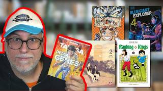 I manga che ho letto questa settimana, uno è tra i migliori in corso!