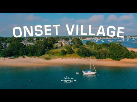 Explore the South Shore - ONSET VILLAGE | WAREHAM, MA