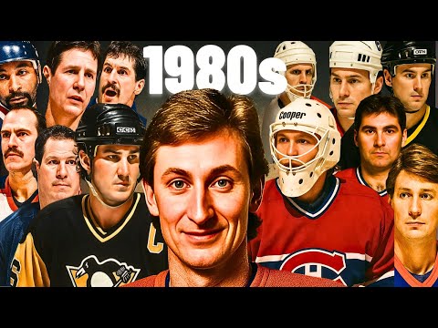 The Most Iconic Era In NHL History (Complete 1980's Recap)