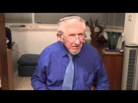 Malachim (Angels) in the Torah Professor Joe Levinson
