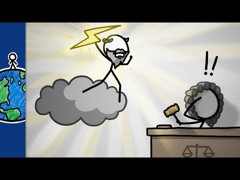 "神的行為 "正在消失嗎？ (Are "Acts of God" Disappearing?)