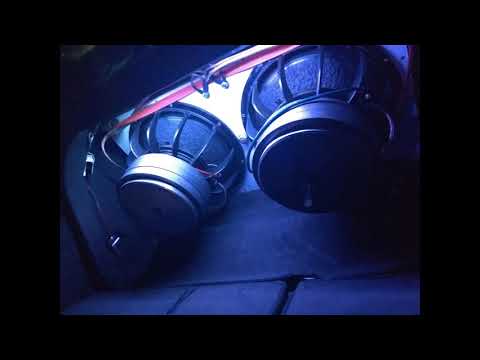 Radics Gigi feat. Burai - A nagy semmi Lowbass By DcfBra