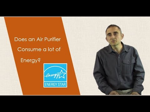 YouTube video about: How much electricity does air purifier consume?