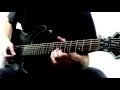 Normandie - Collide // Guitar Cover // DVS 