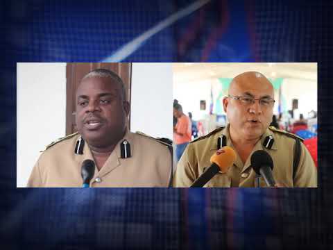 Jones Vs Rosado; Is there a Rift in the Belize Police Department?