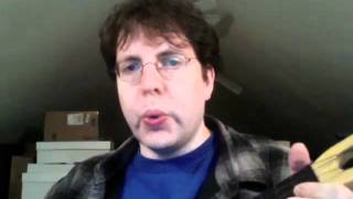 That's Why You Need Us (Bevis Frond ukulele cover)