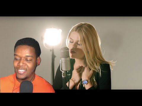 I Have Nothing - Whitney Houston(Cover By: Davina Michelle) - REACTION!!!