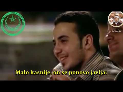 Tajna sadaka i učenik šejha eš-Ša'ranija