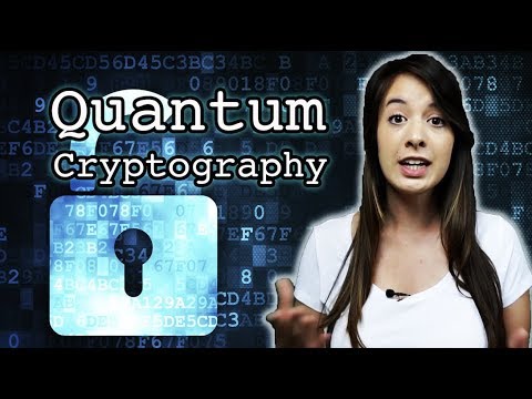 Quantum Cryptography in 6 Minutes Video