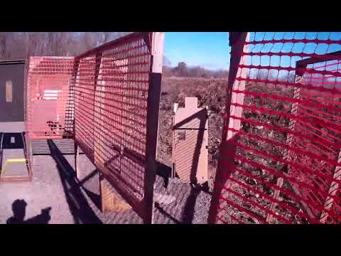 2023 Arctic Blast IDPA stage 3