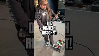 How Napalm Death Uses The Digitech Ricochet! ⚡️🎸