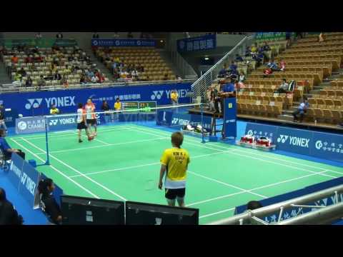 QF Kim Ki Jung So Young Kim vs Sudket Prapakamol Saralee Thoungthongkam Taipei Open 2013