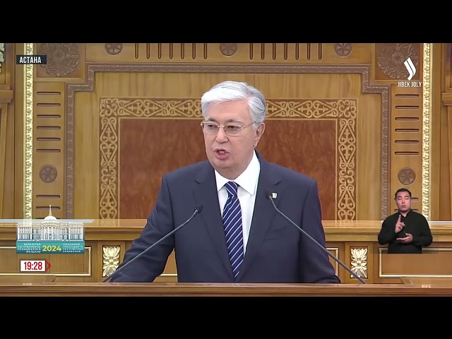 2025 жыл – жұмысшы мамандықтарының жылы болып жарияланды