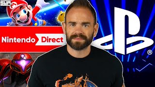 Crazy Nintendo Direct Numbers Get Revealed & Sony's Next State of Play Is Coming Soon | News Wave