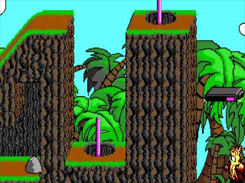 Commander Keen 4 Ultimate Edition - Isle of Fire