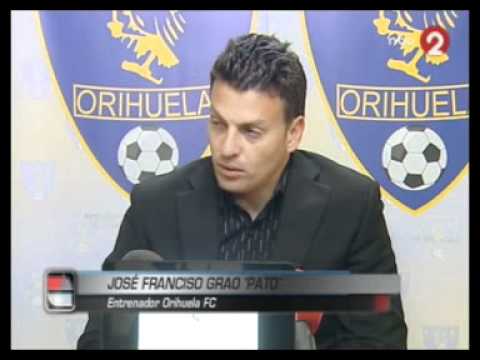 RESUMEN ORIHUELA C.F. 3 VS F.C. SANTBOIÀ 0 JORNADA 27 2010-2011 2ªB GRUPO III