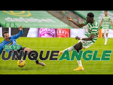 &#127909; UNIQUE ANGLE: Celtic 6-0 KR Reykjavik | ...