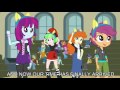 CHS Rally Song [With Lyrics] - My Little Pony ...