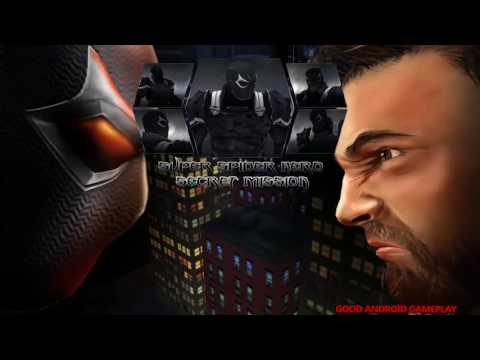 Super Spider Hero Secret Mission Prison Escape - Android GamePlay FHD