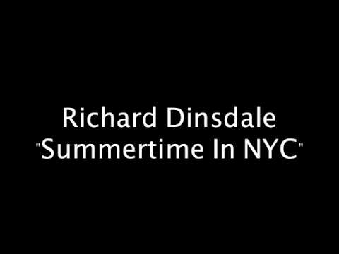 Richard Dinsdale "Summer Time In NYC" Strictly Rhythm Records