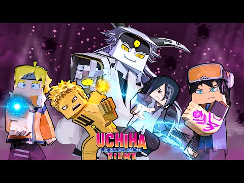 Minecraft: Uchiha Boruto: DEUSES NA TERRA - O FILME ‹ Goten ›