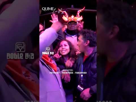 DOBLE VIA EN QUIME 2025