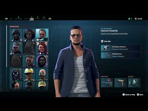 Watch Dogs: Legion Full Gameplay Walkthrough Part 8