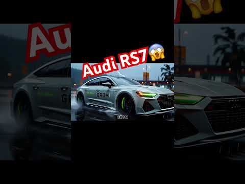 GROM RS7 vs The Storm ⚡ | Unleash  The Beast