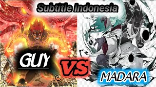 Download lagu Guy Vs Madara Sub Indonesia Fun•AMV mp3
