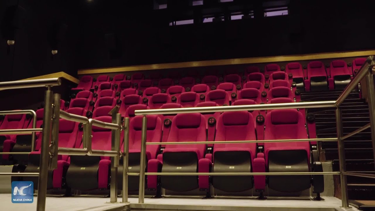 Universidad insignia de México preserva el cine como experiencia colectiva frente a era digital