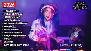 Download lagu DJ IZINKAN SELAMANYA NAMAMU DIHATI x SIAPA DIHATIMU BREAKBEAT MALAYSIA TERBARU 2026 FULL MELODY mp3