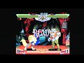 Darkstalkers Chronicle The Chaos Tower Nightwarriors Mode 1CC As John Talbain PSP EDTV Gaming