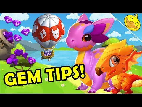 GEM SPENDING "EVENT" TIPS! What to spend your gems on + OTTO'S LOTTO TICKETS! - DML #1112