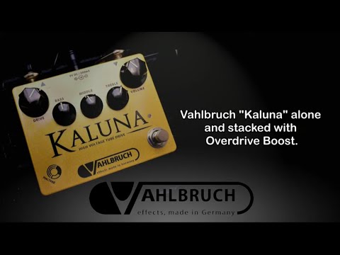 Vahlbruch Kaluna V1 2020-2024 - Gold image 10