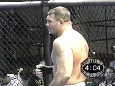 Conan Silveira vs  Maurice Smith