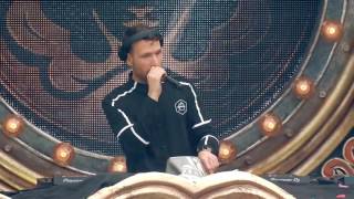 Don Diablo and His Mother - What We Started | Tomorrowland 2017 .
