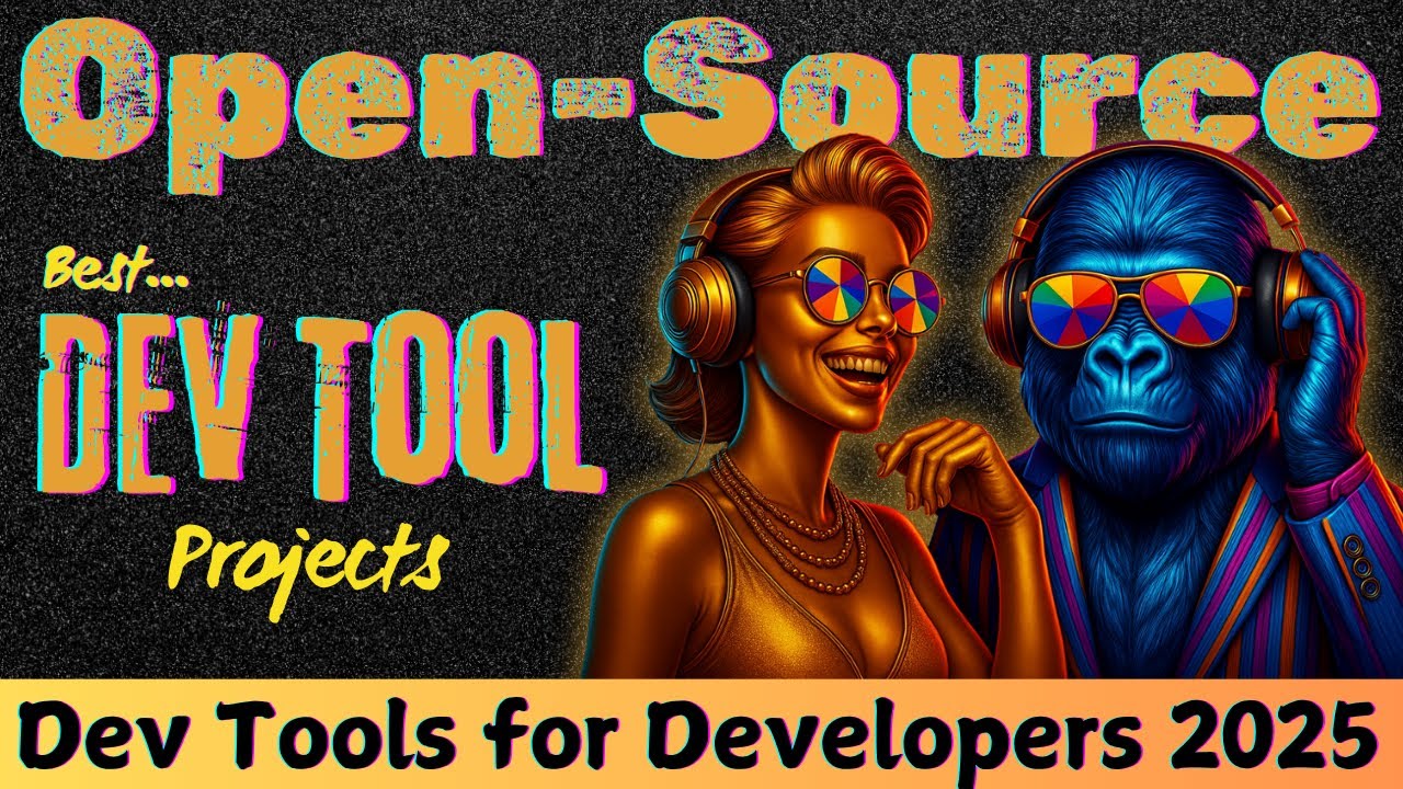 Best Dev Tools This Week – 7 Must-Have GitHub Projects for Developers (2025)