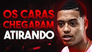 O QUE ACONTECEU COM O MC TICOLÉ?