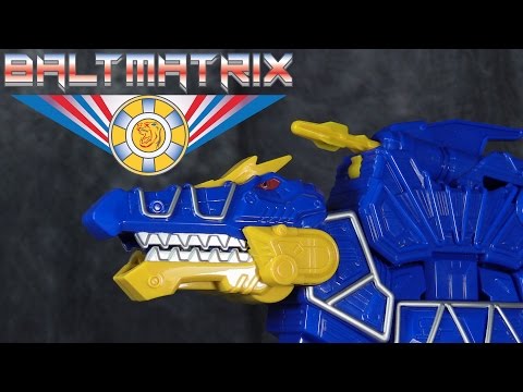 Power Rangers Dino Charge - Spino Zord