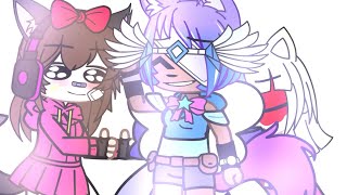 A gift for kumadraws334(I forgot the heart for Kuma :(.)