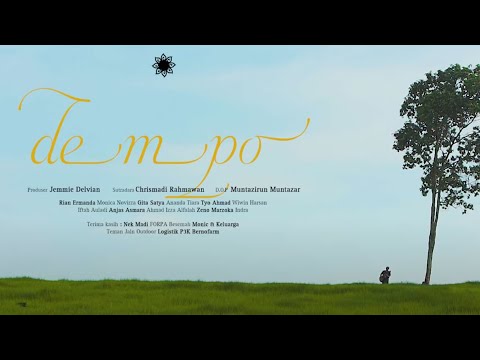 Hutan Tropis - Dempo | Official Music Video