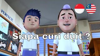 Download lagu GENG SEKOLAH M1. EPS:11 'CURI DUIT' mp3