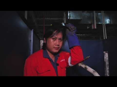 Elvis Gabriel Villatema Welding Skills | SMAW | Welding