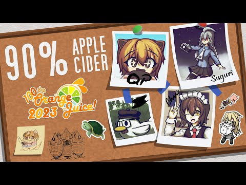 100% Orange Juice Highlights that made my Year