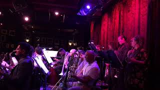 The Afro Latin Jazz Orchestra / Birdland 10/13/24.