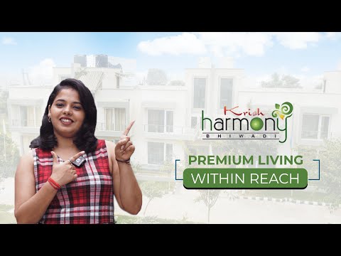 Krish Harmony Villas Project Tour 1
