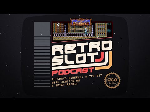 RetroSlot Ep. 52 Master Of Darkness (SMS)