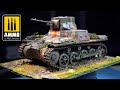 DIORAMA O ESCENA PARA EL PANZER I BREDA MAQUETA DE AMMO 1 16 EN ESPAÑOL DonGregorioYJack