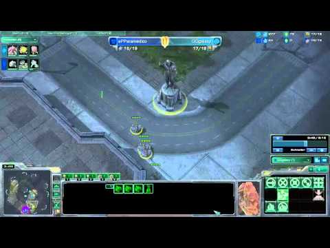 002 - ePParamedico (T) vs GGgalaxy (Z) - Game 2