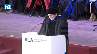 Առանց ձեր զոհողությունների, նրանք չէին հաղթահարի ՀԱՀ ուսուցման դժվարին ծրագիրը. Բրյուս Պողոսյան